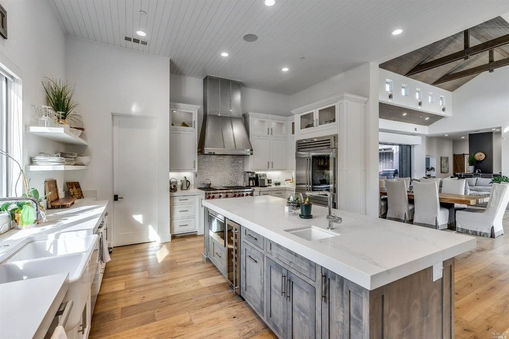 Check out the most expensive home sold in Napa County in May